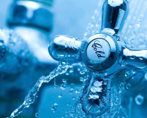 Duș Rece Dușul Rece Dușurilor Reci