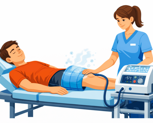 Crioterapie - ce este, beneficii, efecte, aplicații, indicații, contraindicații