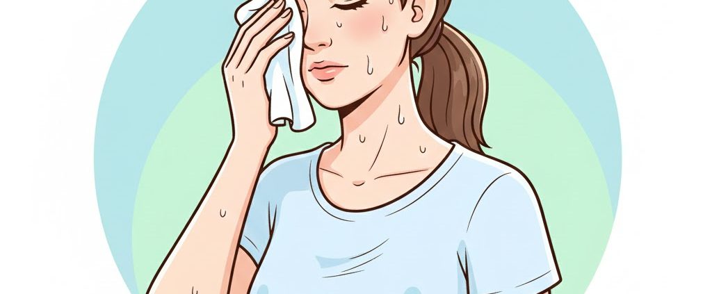 De ce transpirăm - ce înseamnă, semne, cauze, tratament, remedii