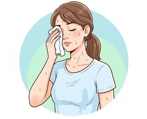 De ce transpirăm - ce înseamnă, semne, cauze, tratament, remedii