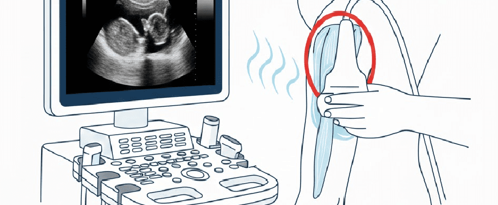 Ecografie - ce este, pregătire, cum decurge, contraindicații