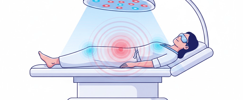 Fototerapie - ce este, clasificare, efecte, beneficii, indicații, contraindicații