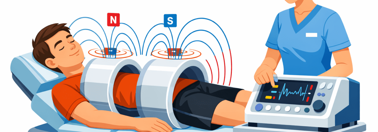 Magnetodiaflux Magnetoterapie - ce este, beneficii, efecte, contraindicații