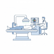 Osteodensitometrie (DEXA) - ce este, pregătire, cum decurge, riscuri
