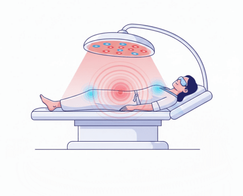 Radiația Infraroșie - ce este, beneficii, efecte, indicații, contraindicații