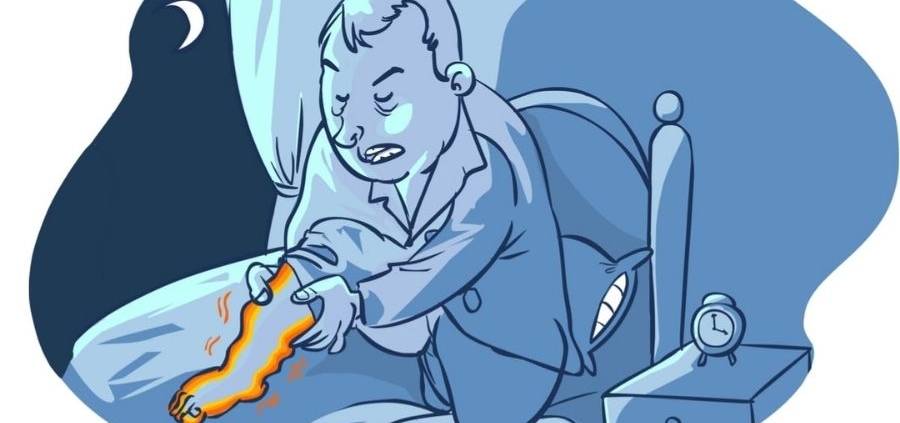 Sindromul Ekbom (Sindromul picioarelor neliniștite) - ce este, cauze, simptome, diagnostic, investigatii, remedii, medicamente, pastile, alimentatie, tratament