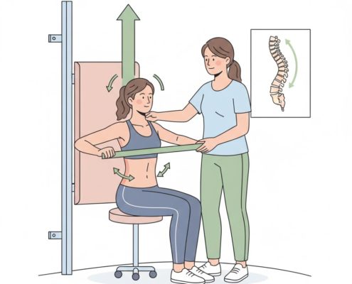 Terapia Schroth - ce este, beneficii, indicații, terapie scolioză