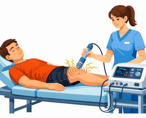 Unde șoc Shockwave - ce este, beneficii, aplicații, indicații, contraindicații