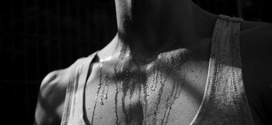 De ce transpirăm? Transpirație Transpiratie Transpiratia